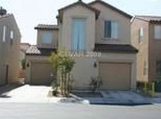 6063 Darkfeather Way, Las Vegas, NV 89139