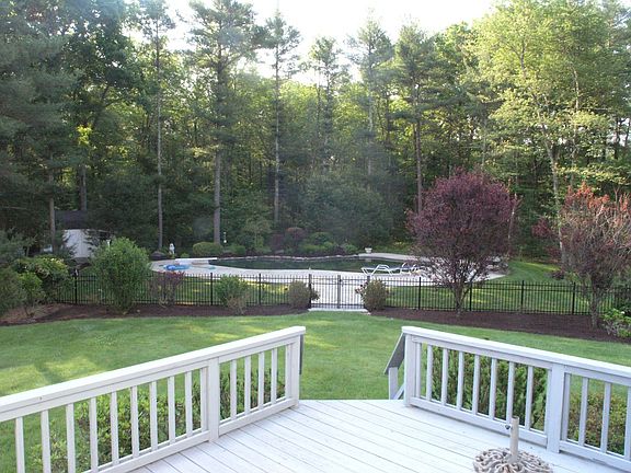 12  acres of treed land
