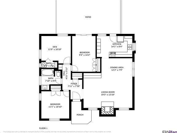 2nd image of 306 Argonne Cir