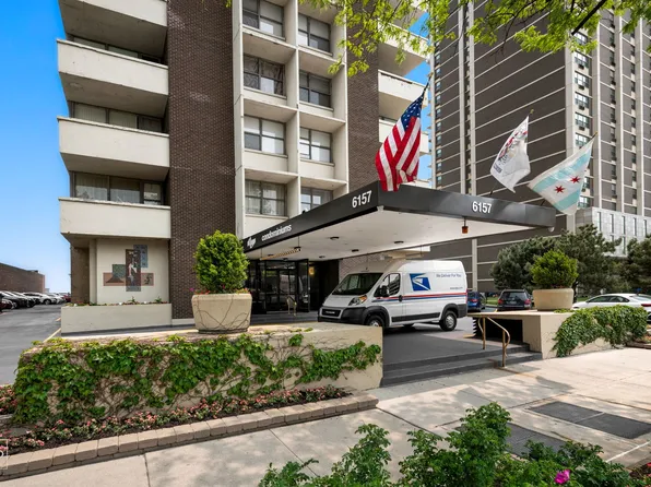 6157 N Sheridan Rd APT 25D, Chicago, IL 60660