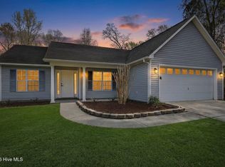 505 N Belvedere Drive, Hampstead, NC 28443