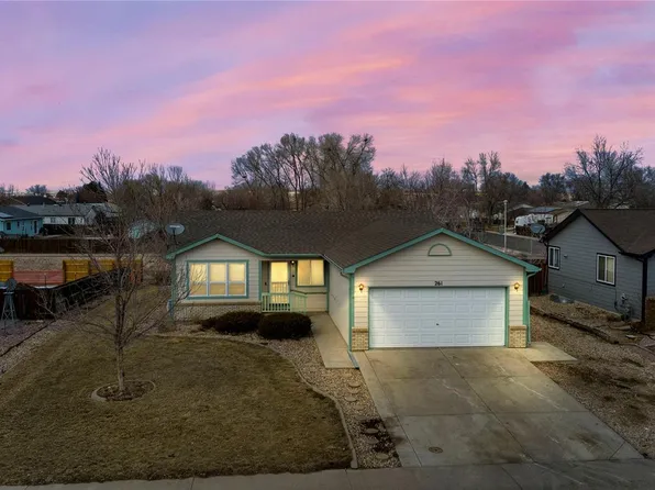 261 E Hawthorne Street, Milliken, CO 80543