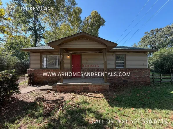 621 W Trickey Ln, Jacksonville, AR 72076