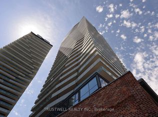 390 Cherry St #507, Toronto, ON M5A 0E2