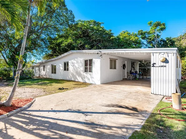 28830 SW 144th Ave, Homestead, FL 33033