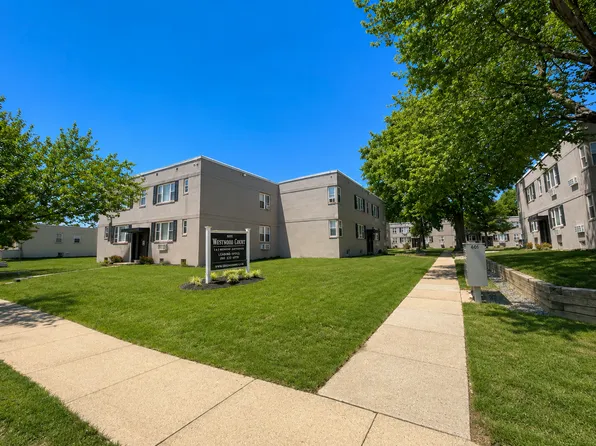 Westwood Court Apts, 601 Tatum St APT 9D, Woodbury, NJ 08096