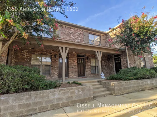 2150 Anderson Rd Unit 1602, Oxford, MS 38655