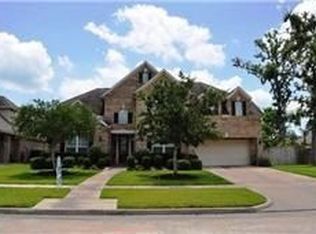 2110 Starlite Field Dr, Sugar Land, TX 77479