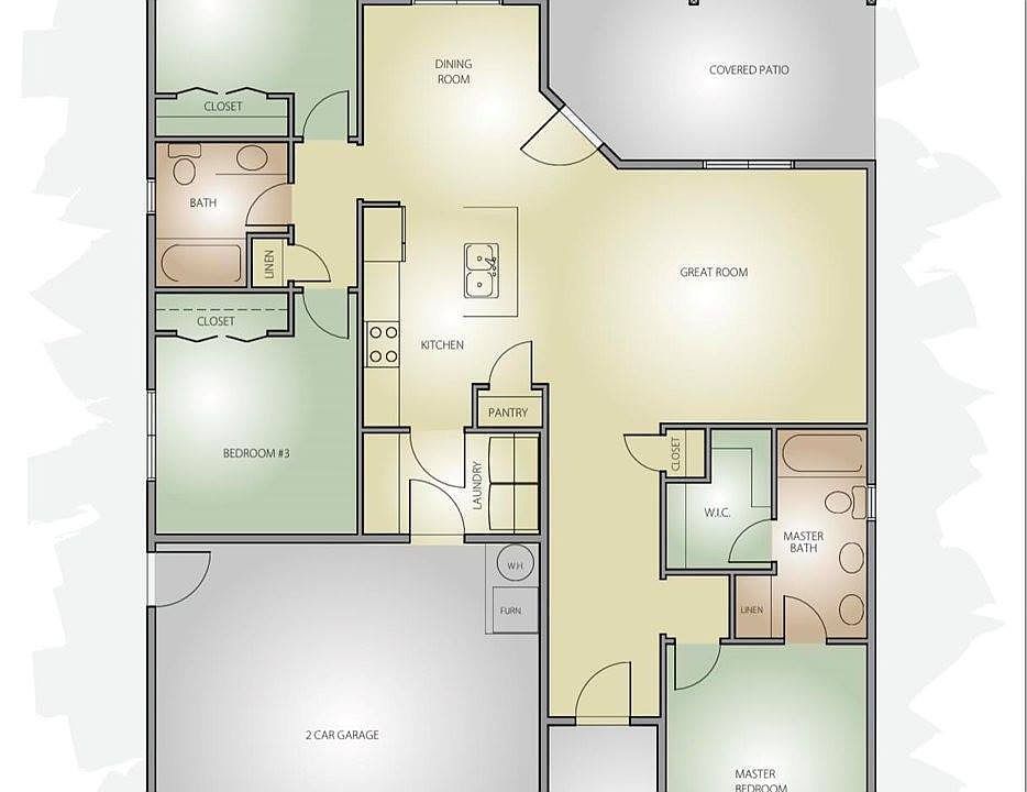 2nd image of 1358 Excelsior Creek Ave