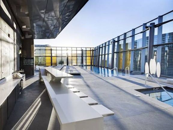 POOL DECK
