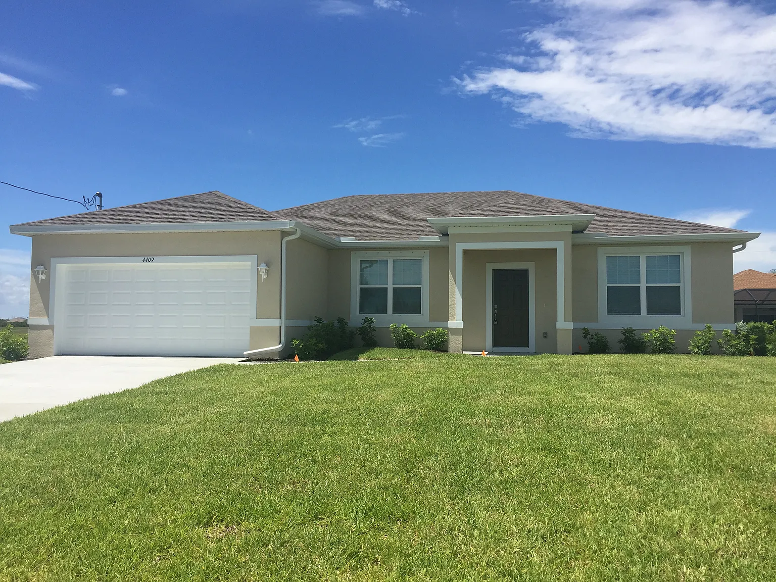 NW Cape Coral Single Family Home — Photo 1