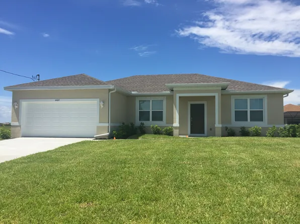4409 NW 32nd Ter, Cape Coral, FL 33993