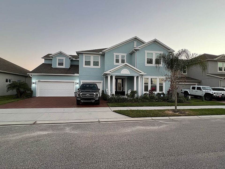 2nd image of 491 Blue Cypress Dr