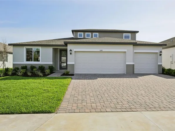 11418 Starling Song Pl, Parrish, FL 34219