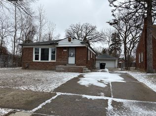 12096 Lauder St, Detroit, MI 48227