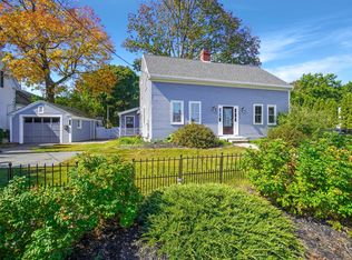 804 Stevens Ave, Portland, ME 04103