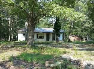 9642 Angora Mountain Rd, Leslie, AR 72645