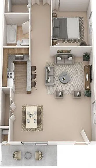 Princeton Estates Apartment Homes — Photo 26