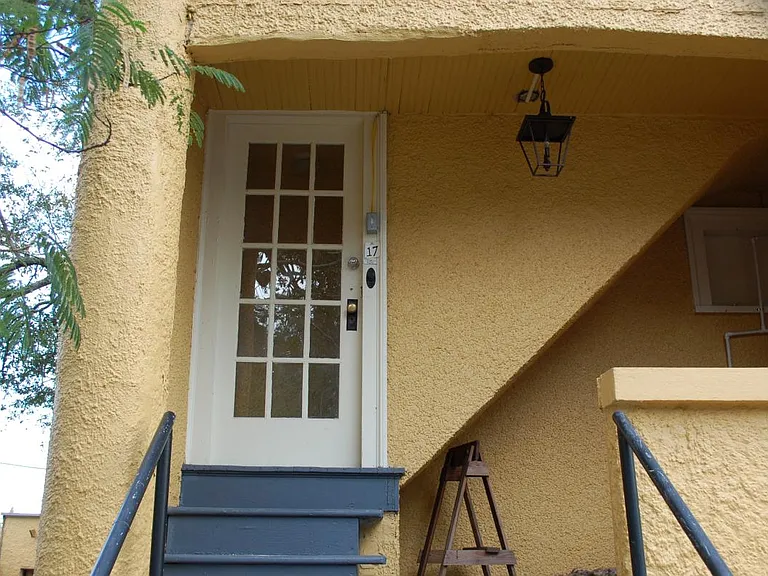 First Entrance