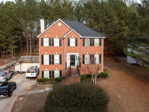 3830 Wolverton Cir, Lithonia, GA 30038