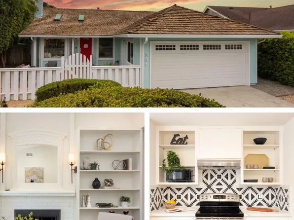 201 Bridgeport Dr, Half Moon Bay, CA 94019