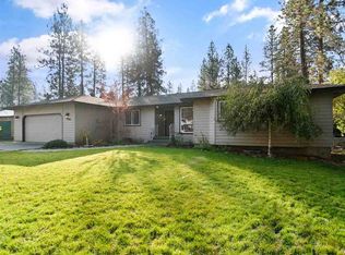 7121 W Johannsen Rd, Nine Mile Falls, WA 99026