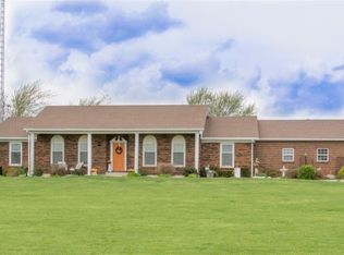 3605 W 500 S, Chalmers, IN 47929