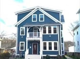 11 Pierce St #2, Boston, MA 02136