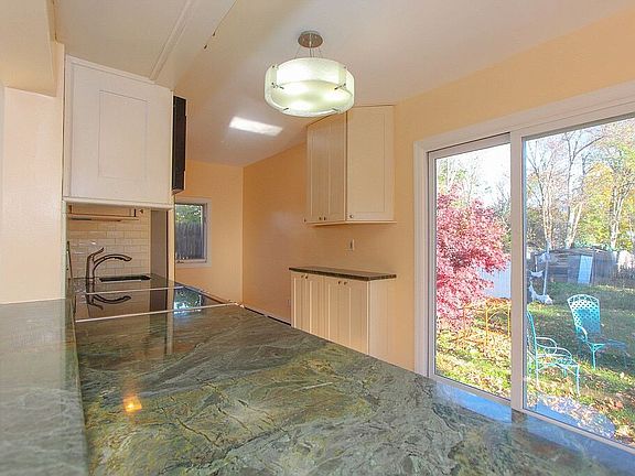 Granite Counter Kitchen