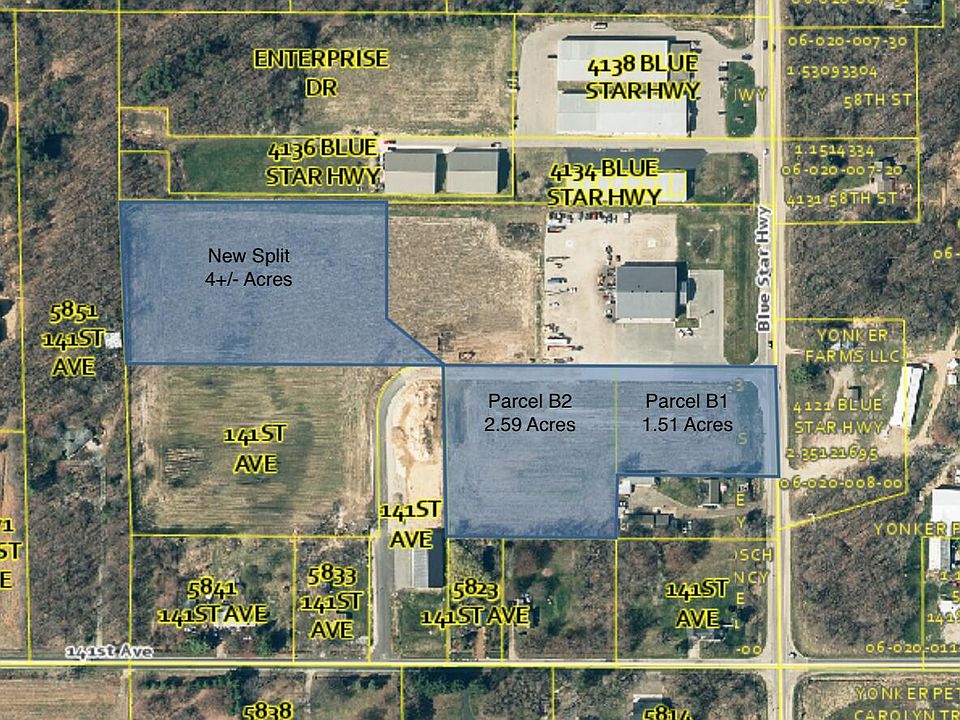 1st image of PARCEL B2 Blue Star Hwy