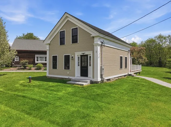 1 Barre Road Cut Off, Hubbardston, MA 01452