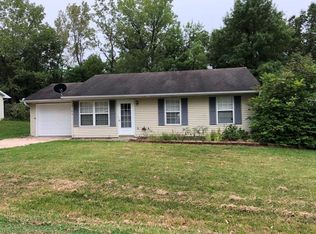 6100 E Eric Ln, Columbia, MO 65202