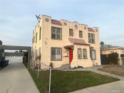 1707-1709 W 70th St, Los Angeles, CA, 90047