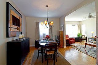 Living Room / Dining Room