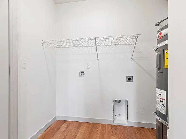 Maintenance Closet