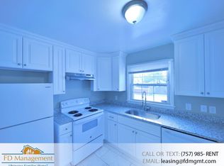 405 Adwood Ct, Hampton, VA 23605