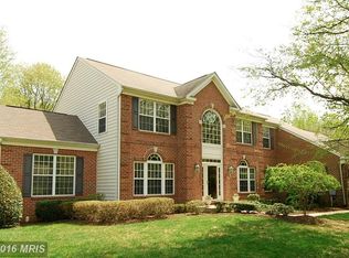 25201 Bonny Brook Ln, Laytonsville, MD 20882