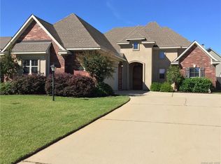 606 Aubrey Walk, Haughton, LA 71037