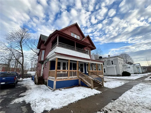 41 Greenbush St, Cortland, NY 13045