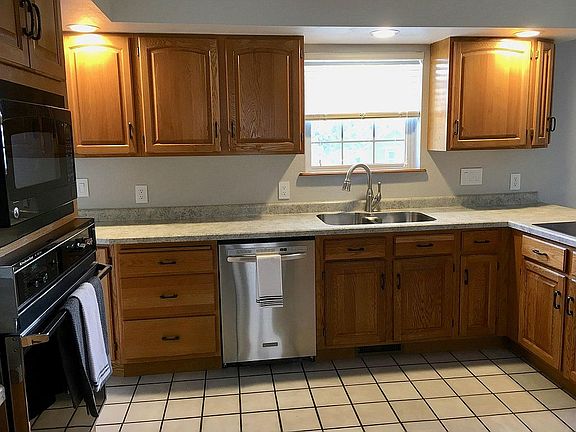 New Counters, sink, Disposal, Microwave