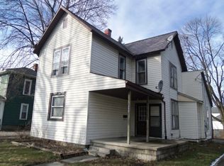 256 1/2 W Columbia St, Marion, OH