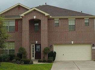 6627 Autumn Sunset Ln, Spring, TX 77379