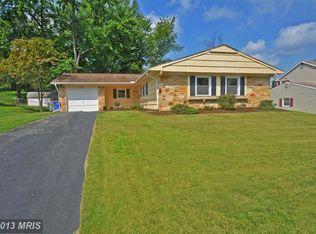 3006 Teak Ln, Bowie, MD 20715
