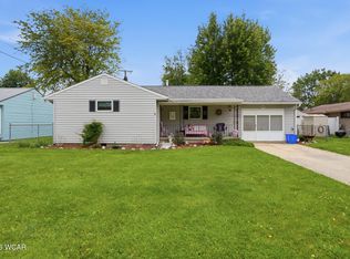 1030 Green St, Van Wert, OH 45891