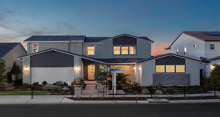 Woodside Homes - Plan 4
