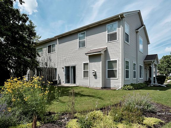 Exterior rear