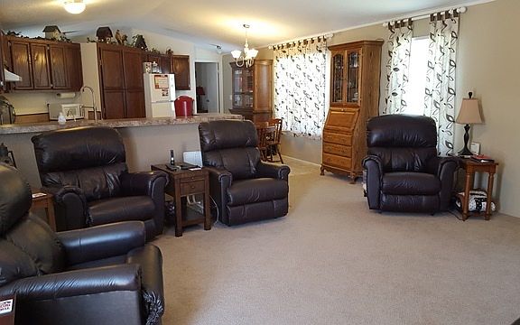 Living - open floor plan