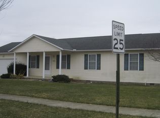 603 Riverbirch Rd, Washington Court House, OH 43160