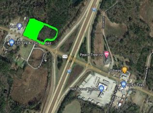 9493 Charleston Hwy, Saint George, SC 29477