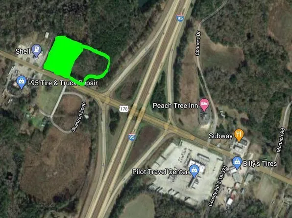 9493 Charleston Hwy, Saint George, SC 29477